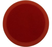 Губка для полировки самоцепляющаяся 150 мм, цвет оранжевый Rockforce RF-PSP150B(48539)