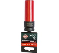 Головка ударная тонкостенная для литых дисков Mercedes-Benz 17мм, 1/2"DR Rockforce RF-9T0206C(48917)