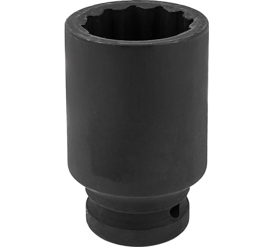 Головка ударная глубокая 40 мм, 3/4"DR, 12 гр. Rockforce RF-46810040(29402) 1