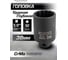 Головка ударная глубокая 38 мм, 12 гр., 1/2"DR Rockforce RF-4488538(54991) 2