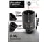 Головка ударная глубокая 38 мм, 12 гр., 1/2"DR Rockforce RF-4488538(54991) 3