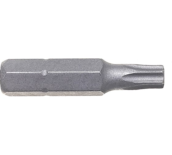 Бита TORX (Т25; 1/4"DR; 30 мм) JTC 1133025