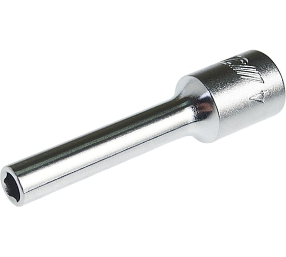 Головка торцевая 6-гранная (1/4"; 50 мм) глубокая JTC 25204