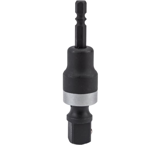 Адаптер карданный 1/4"-1/2" под шуруповерт JTC 7832