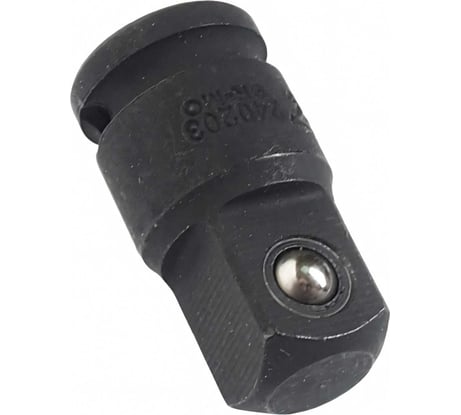 Адаптер ударный (F1/4"хM3/8"; 13х26 мм) JTC 240203