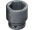 Ударная торцевая головка (36 мм; 1") HEYCO HE-06600003636 1