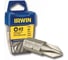 Биты (10 шт; Ph2; 1/4"; 25 мм) Irwin 10504331 2