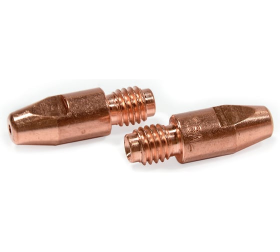 Наконечник контактный токосъемный MB36/50, M8×30×1.6 мм ТСС 032187 1