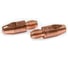 Наконечник контактный токосъемный MB36/50, M8×30×1.6 мм ТСС 032187 1
