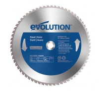Диск пильный по тонкой стали (355x25.4x2.4 мм; 90 зубьев) EVOLUTION EVOBLADE355TS