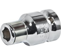 Держатель адаптер бита на 1/4" на квадрат 3/8" дюйма AIST 36306 00-00008385
