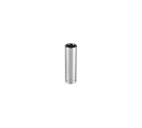 Головка торцевая длинная 6-гранная (7 мм; 50 мм; 1/4"DR) Kamasa Tools K 20037
