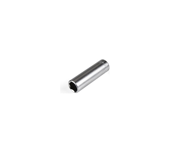 Головка торцевая длинная 6-гранная (7 мм; 50 мм; 1/4"DR) Kamasa Tools K 20037