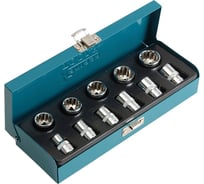Набор универсальных головок (11 шт; 3/8'') Kamasa Tools K 4943
