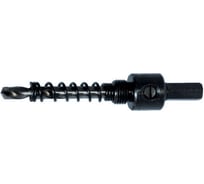 Хвостовик шестигранный 9.5 мм для коронок алмазных 14-30 мм Karnasch 21.0026