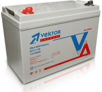 Аккумуляторная батарея Vektor Energy GP 12-100 75941