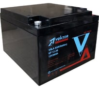 Аккумуляторная батарея Vektor Energy GP 12-26 75880