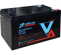 Аккумуляторная батарея Vektor Energy GP 12-12 75866