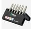 Биты ZIRA Bit-Check 6 SHK 1 SB 6 предметов WERA WE-073631 1
