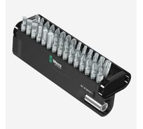 Биты Bit-Check 30 Metal 1 SB, 30 предметов WERA WE-057440