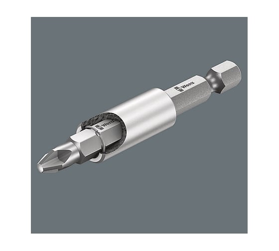 Биты Bit-Check 30 Metal 1 SB, 30 предметов WERA WE-057440