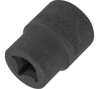 Головка 6-гранная 22 мм, 1/2"DR Forcekraft FK-44522K(59061)