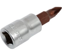 Головка бита крестообразная PZ1, 1/4"DR Rockforce RF-322321 Premium(29552)