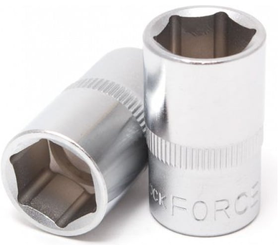 Головка 7 мм, 3/8"DR, 6 гр. Rockforce RF-53507(8542) 1