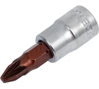 Головка бита крестообразная PZ2, 1/4"DR Rockforce RF-322322 Premium(29553)