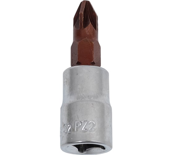 Головка бита крестообразная PZ2, 1/4"DR Rockforce RF-322322 Premium(29553)