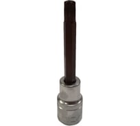 Головка-бита Premium TORX T45 с отверстием, 1/2"DR, L-100 мм Rockforce RF-34710045 Premium(46908)
