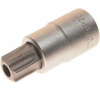 Головка-бита TORX T70 с отверстием, 1/2"DR, L-55 мм Rockforce RF-34705570(1508)