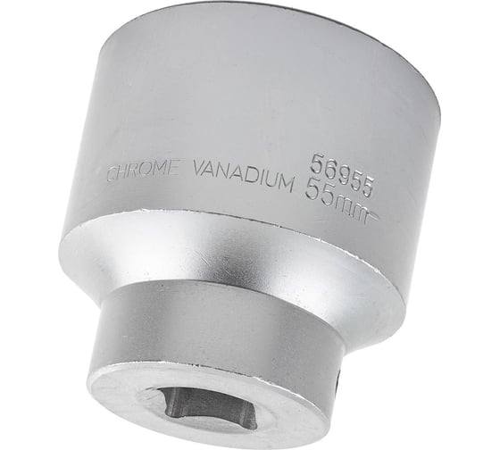 Головка 55 мм, 3/4"DR, 12 гр. Rockforce RF-56955(11813)