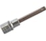 Головка-бита TORX T50, 1/2"DR, L-100 мм Rockforce RF-34610050(46852) 1