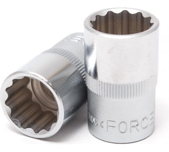 Головка 24 мм, 1/2"DR, 12 гр. Rockforce RF-54924(11707) 1