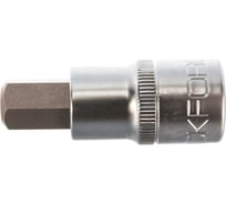Головка-бита 6-гранная, 12 мм, 1/2"DR, L-55 мм Rockforce RF-34405512(46824)