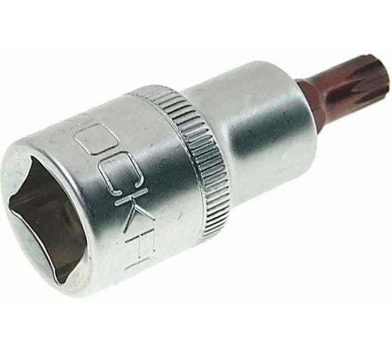 Головка-бита Premium SPLINE 12-лучевая M8, 1/2"DR, L-55 мм Rockforce RF-34805508 Premium(46909)