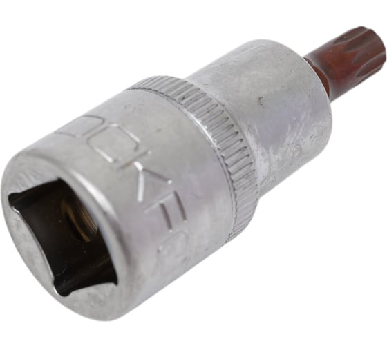 Головка-бита Premium SPLINE 12-лучевая M8, 1/2"DR, L-55 мм Rockforce RF-34805508 Premium(46909)