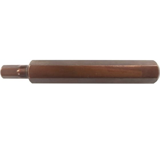 Бита 6-гранная H8, 75 мм,10 мм Rockforce RF-1747508 Premium(29515) 1