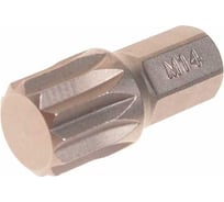 Бита SPLINE M14, 30 мм, 10 мм Rockforce RF-1783014 Premium(29543)