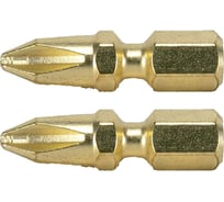 Бита Impact Gold (2 шт; PH2; 25 мм) Makita B-28335