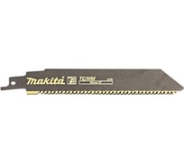 Пилка сабельная по металлу (100x1.25 мм; 8TPI) Makita B-55566