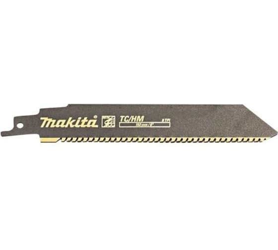 Пилка сабельная по металлу (100x1.25 мм; 8TPI) Makita B-55566