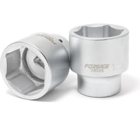 Головка 54 мм, 1"DR, 6 гр. Forsage F-58554(9861)