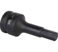 Головка-бита 6-гранная, ударная, 14 мм, 3/4"DR Forsage F-2649014(48009)
