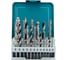 Набор сверл в ассортименте 18 шт Makita D-46202 4