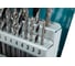 Набор сверл в ассортименте 18 шт Makita D-46202 6