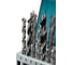 Набор сверл в ассортименте 18 шт Makita D-46202 7