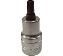 Головка-бита Premium TORX T45 с отверстием, 1/2"DR, L-55 мм Forsage F-34705545 Premium(46809)