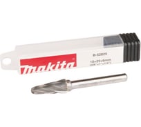 Насадка твердосплавная (10 шт; 10x20x6 мм) для ПШМ Makita B-52825-10